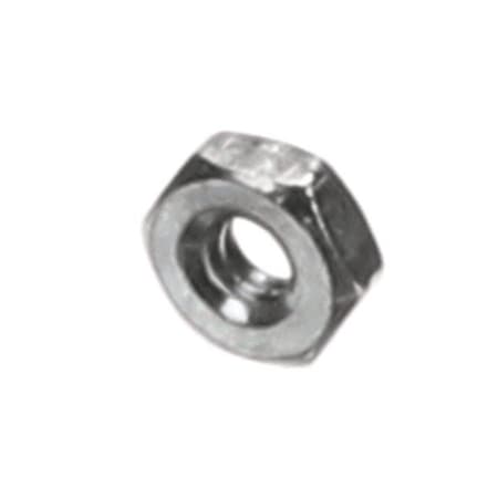 Groen Nut Hexagon No 4-40 003121